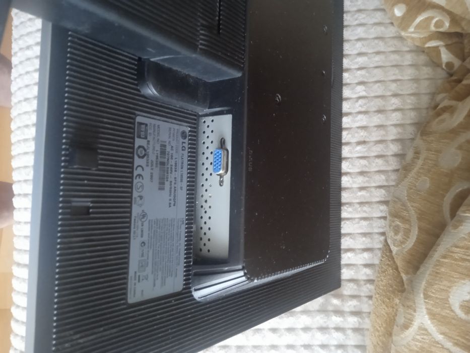 Монітор для комп'ютера