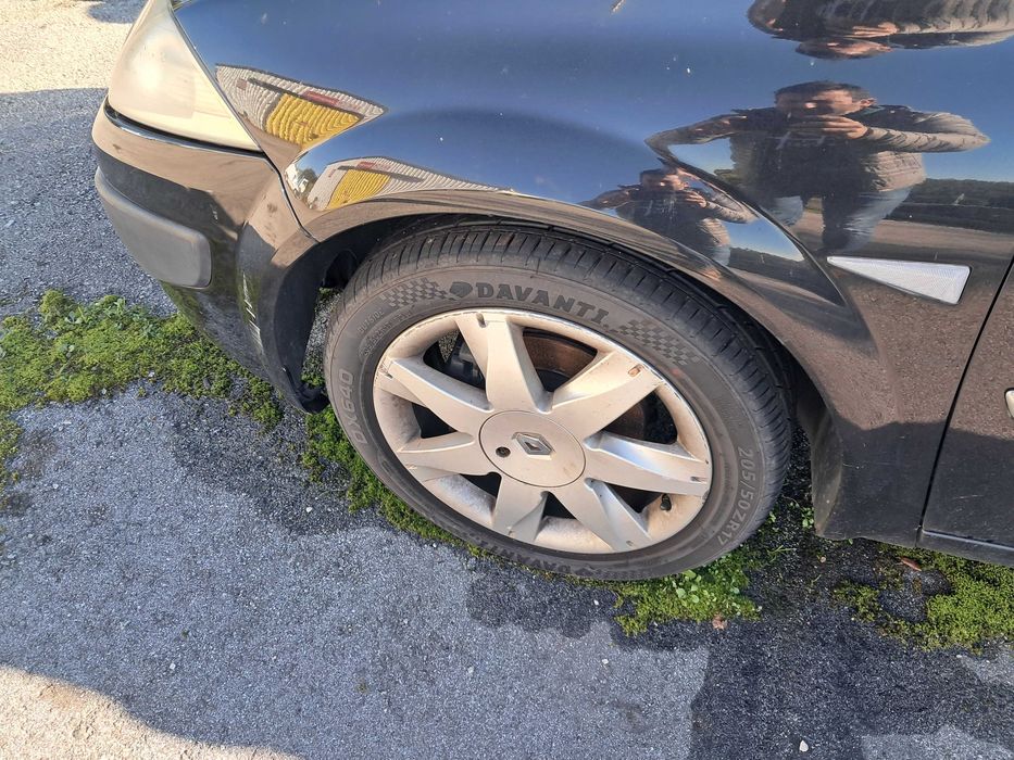 Renault  megane break