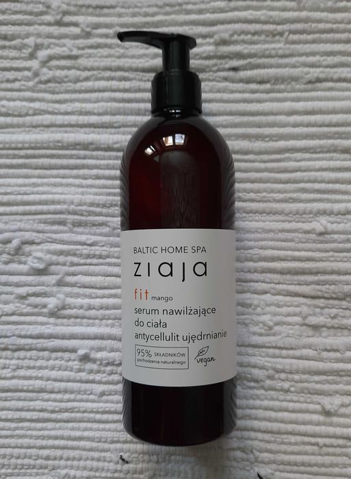 Ziaja serum do ciała nawilżające, 400 ml