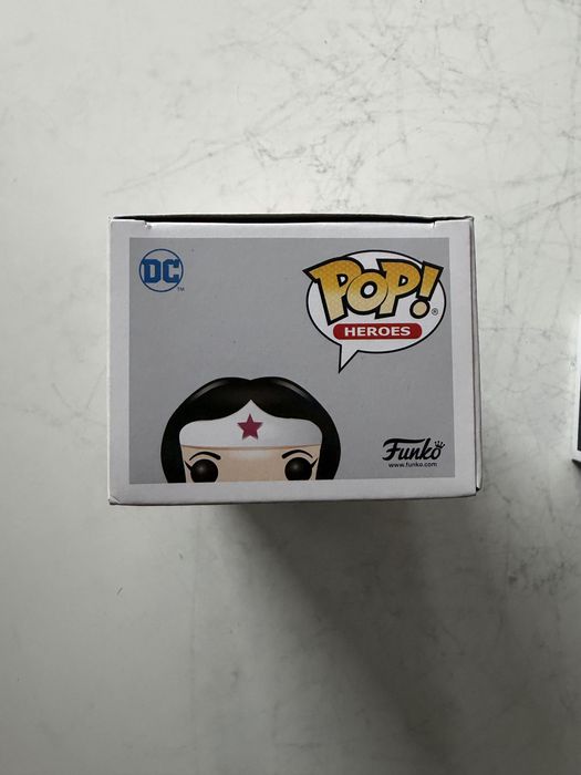 Funko Pop! Wonder Woman #350 – oryginał