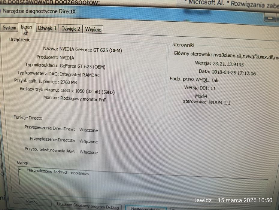 Komputer stacjonarny