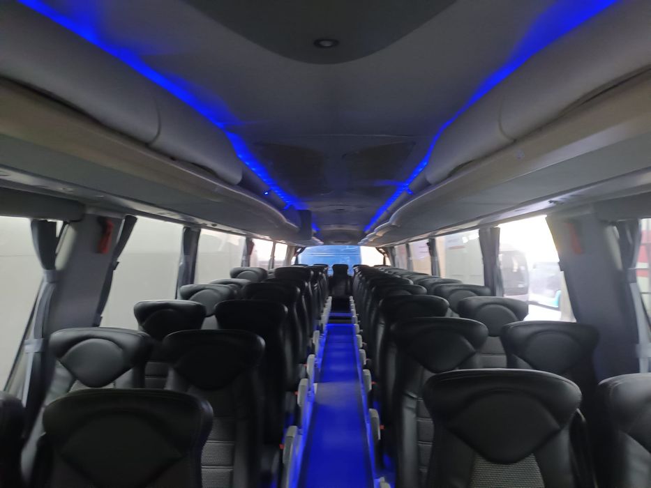 Irizar PB Scania 2008 51+1+1