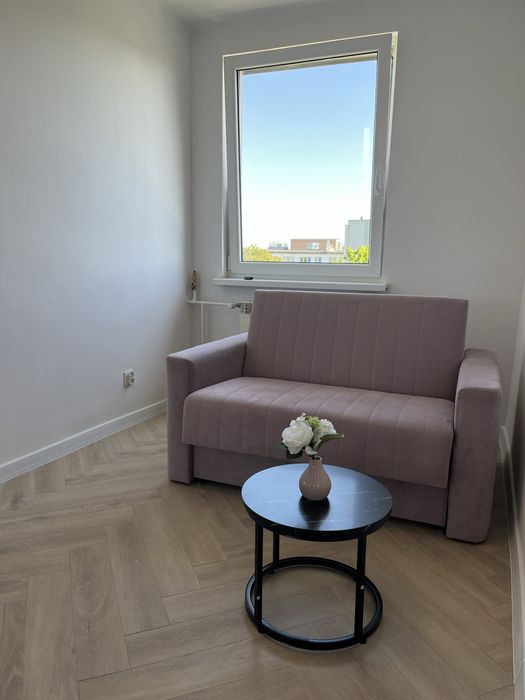 Mieszkanie na wynajem Pełne M4 50 m² centrum  NOWE po remoncie! 3 pokoje umeblowane – pohled 6