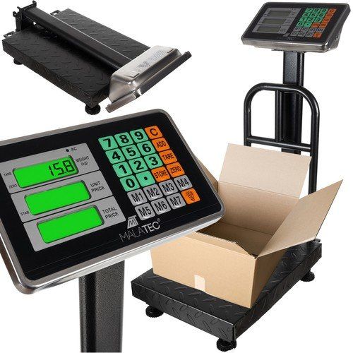 Waga magazynowa  sklepowa towarowa do 150kg 23537