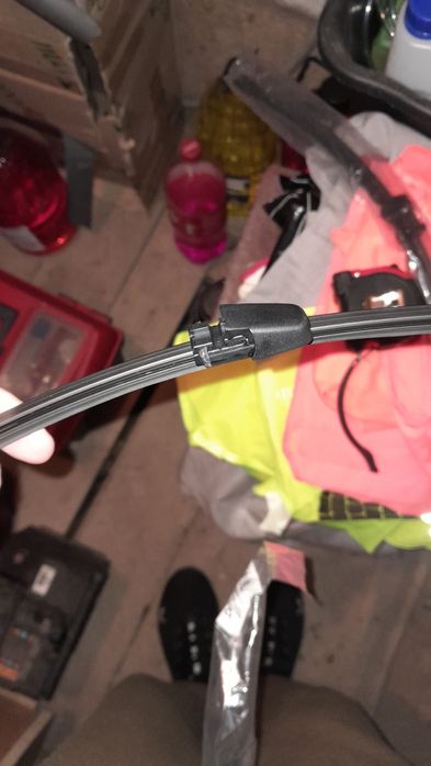 Продам двірники комплект на шкоду а5 2012