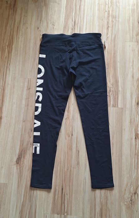 Nowe legginsy Lonsdale