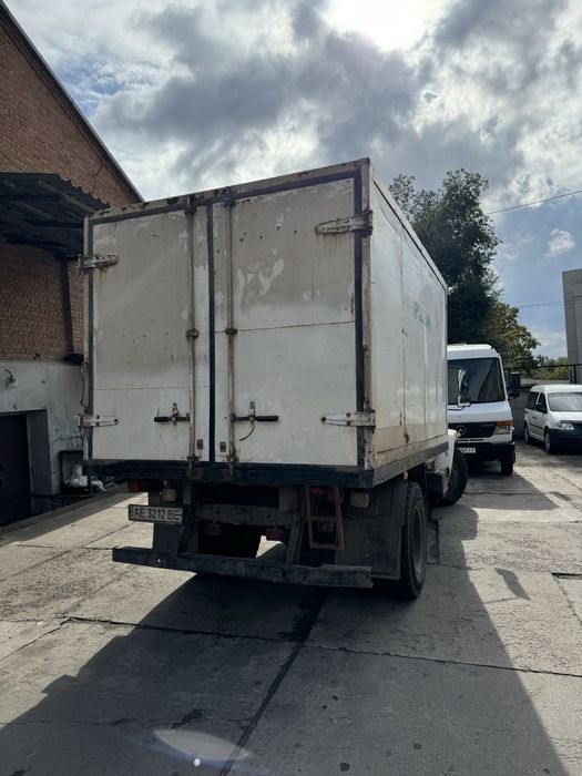 Продам газ 3309 дизель