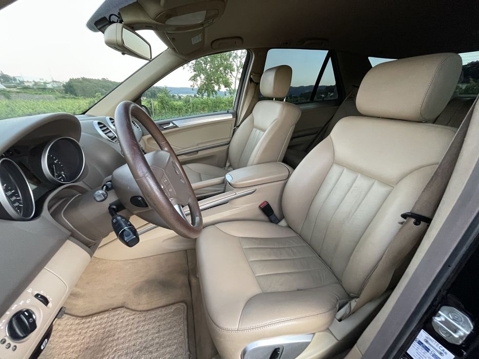 Mercedes ML 320cdi 4MATIC