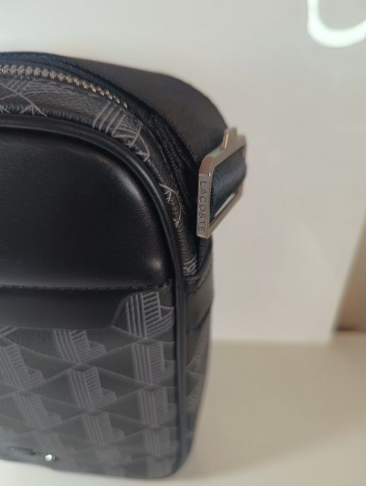 Torba Męska listonoszka Lacoste