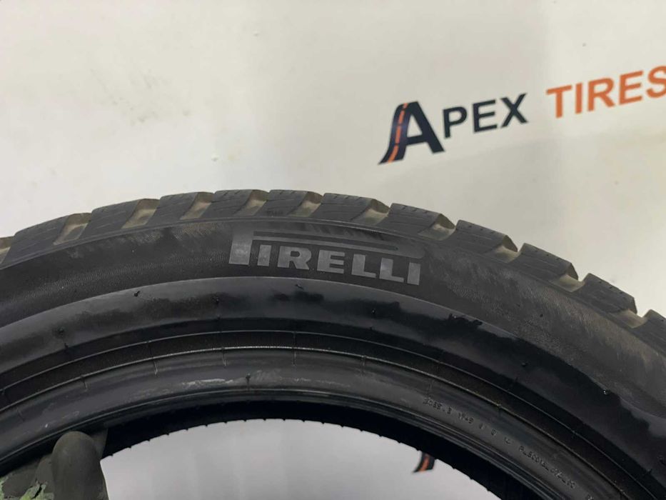 Продам комплект зимових шин Pirelli 205/50 R17 205*50 R17 20001733