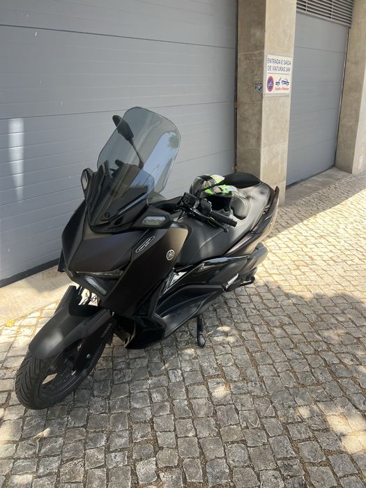 Yamaha Xmax 125 Tech Max