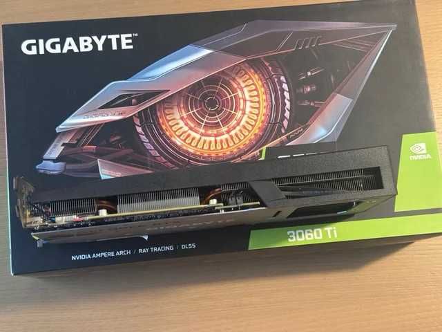 Gigabyte Nvidia 3060ti