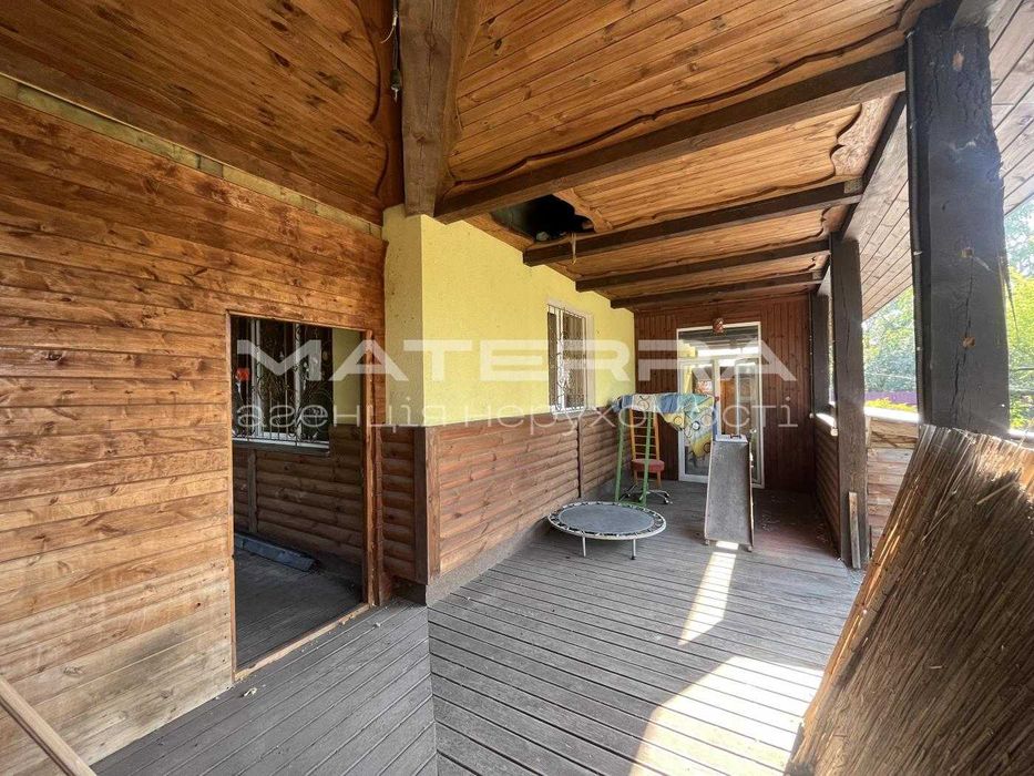 Продаж будинку 170 м2 в Забірʼя СТ Стави поряд ліс та озеро