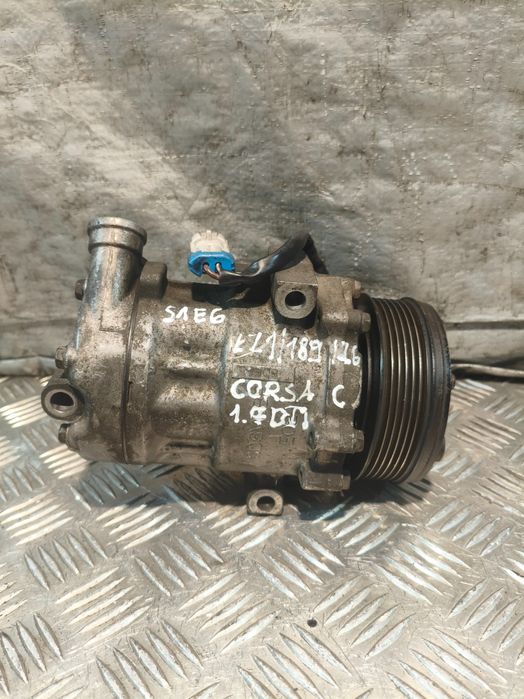 Kompresor Klimatyzacji Opel Corsa C 1.7Dti 24421642