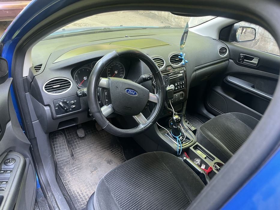 Ford Focus 2 Chia