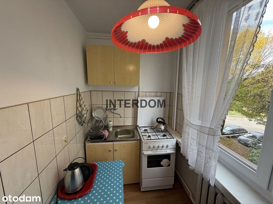 2 pokoje 38,5 m2 Zagórze