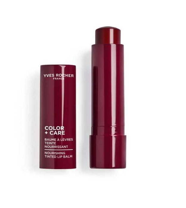 Odżywczy balsam do ust 03. Śliwka od Yves Rocher