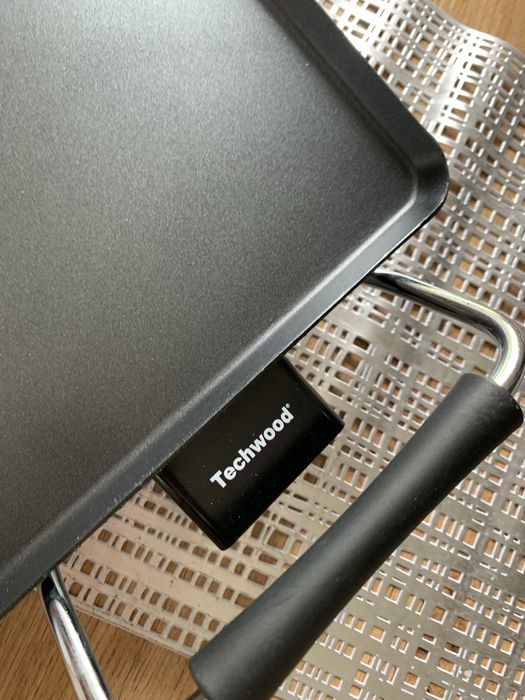 grill elektryczny techwood