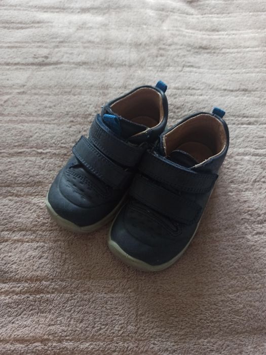 Buty (trzewiki) Superfit granatowe r. 21