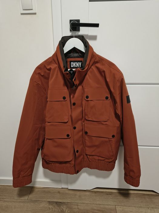 Kurtka wiosenno-jesienna firmy DKNY r. L