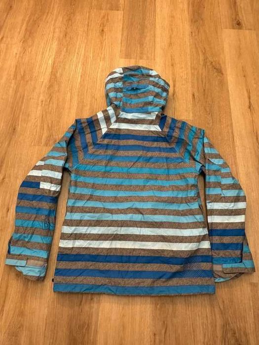 Burton Launch Shell Jacket S/M kurtka narciarska snowboardowa