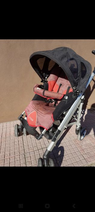 Carrinho trio Bebeconfort