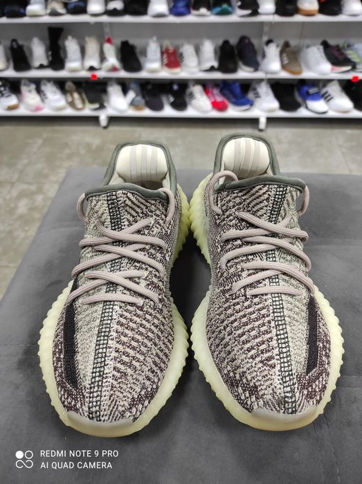 ОРИГІНАЛ 100% Кросівки Adidas Yeezy Boost 350 V2 Brown FZ1267 36