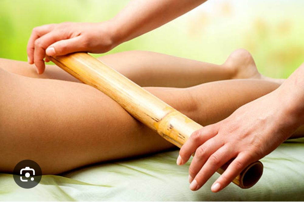 Massagens corporais