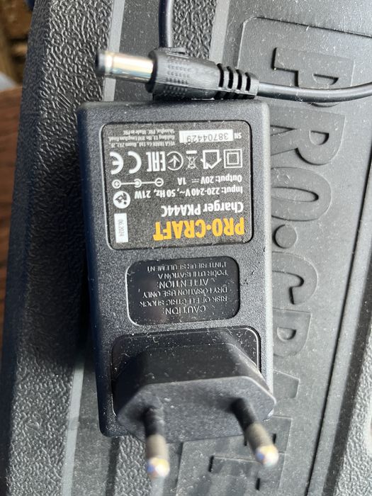 Акумулятор PROCRAFT 1.5 Ah до мініпили