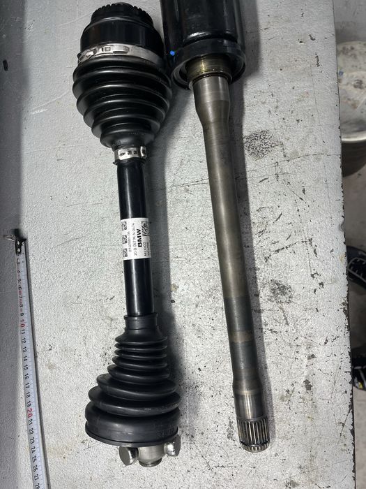 Полуось піввісь шрус шруз bmw g20