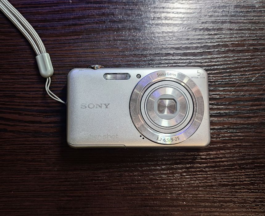 Фотоапарат мильниця Sony