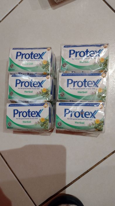Mydło protex nowe