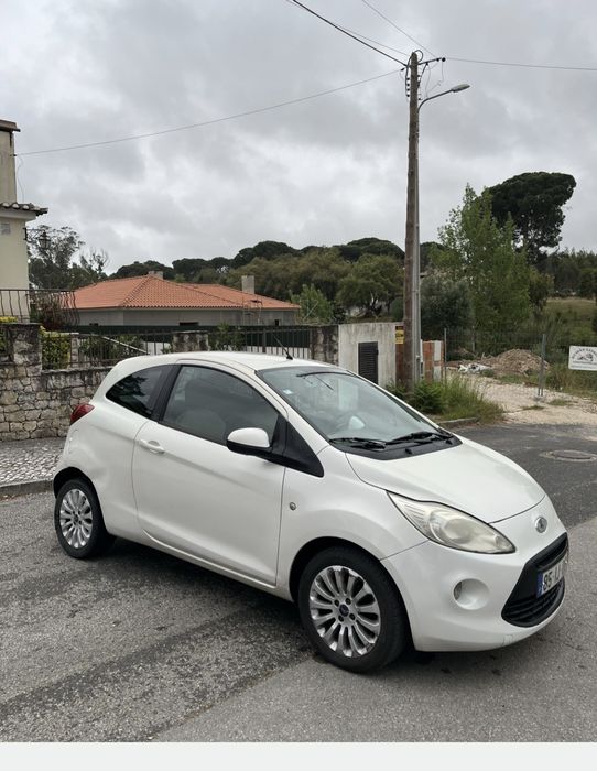 FORD KA Gasolina