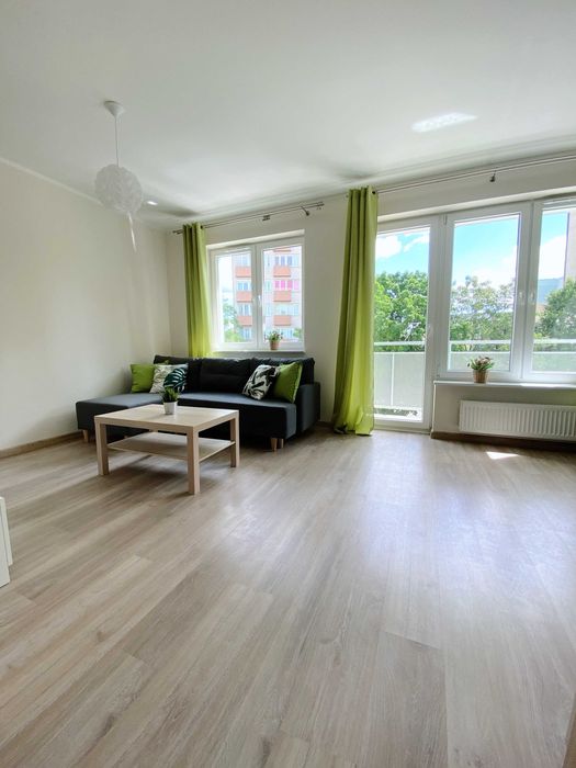 Dwa pokoje # os. Pionierów # od zaraz