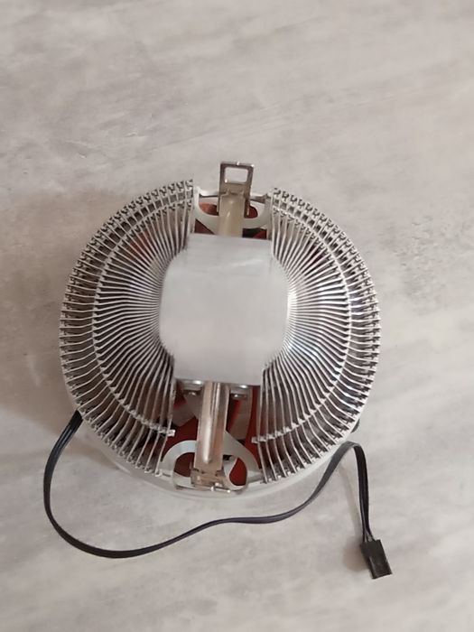 Башня на процесор