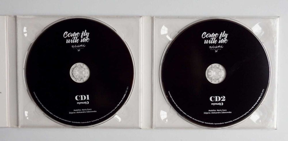 2xCD Come Fly With Me - klasyczne jazzowe klimaty!