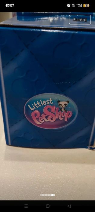 Figurki Little Pet Shop