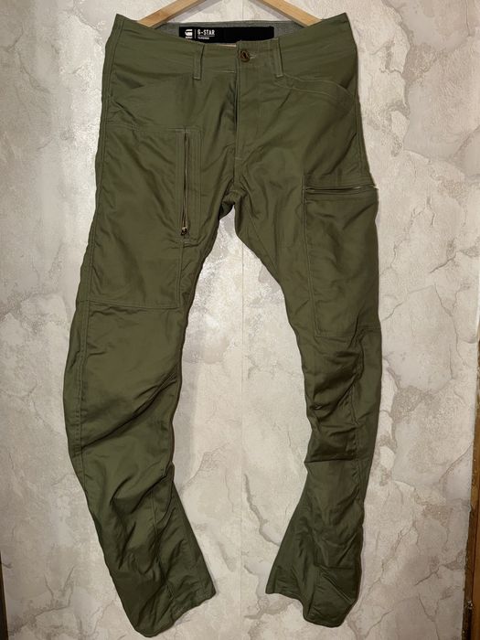 Карго штани G star Raw