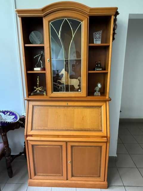 komoda drewniana duża