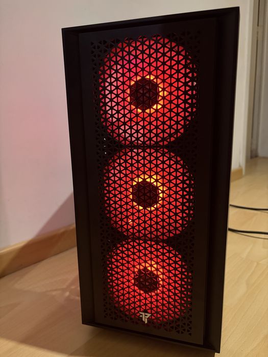 PC Gaming Ryzen 7 3700X + RTX 2060 ROG | 16GB | SSD 512GB | Garantia