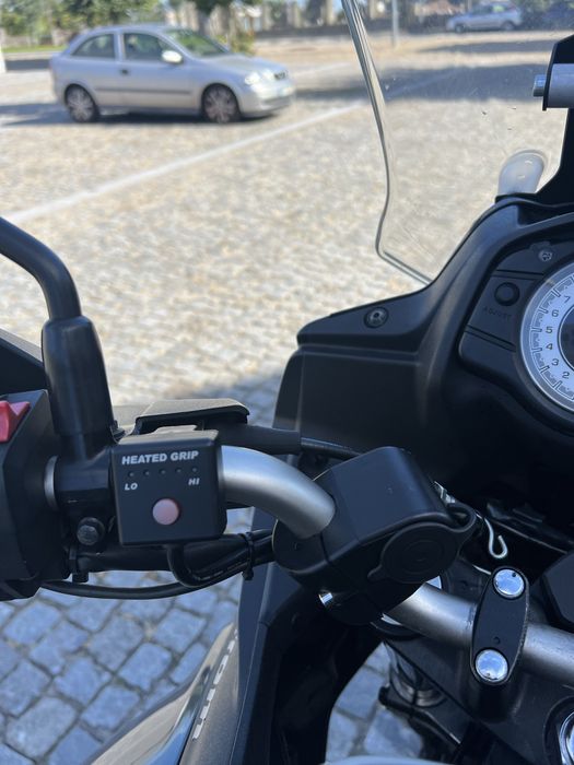 Suzuki v strom 650