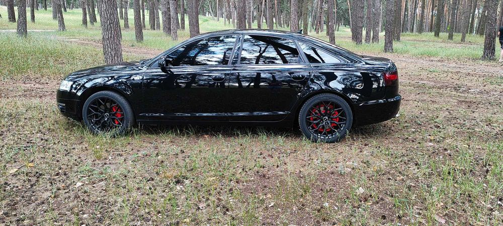 Продам власний автомобіль AUDI A6 C6