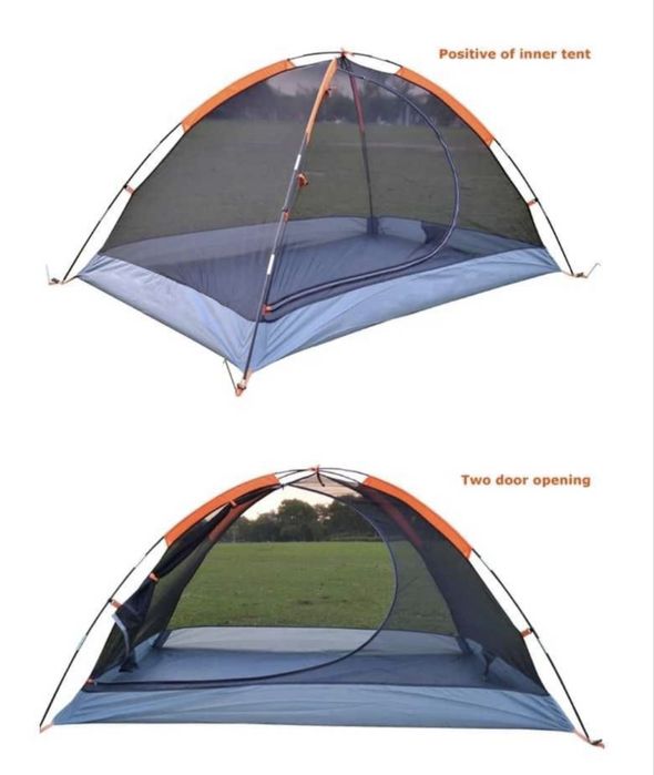 Фірмовий двошаровий водонепроникний гамет на 2-х чоловік