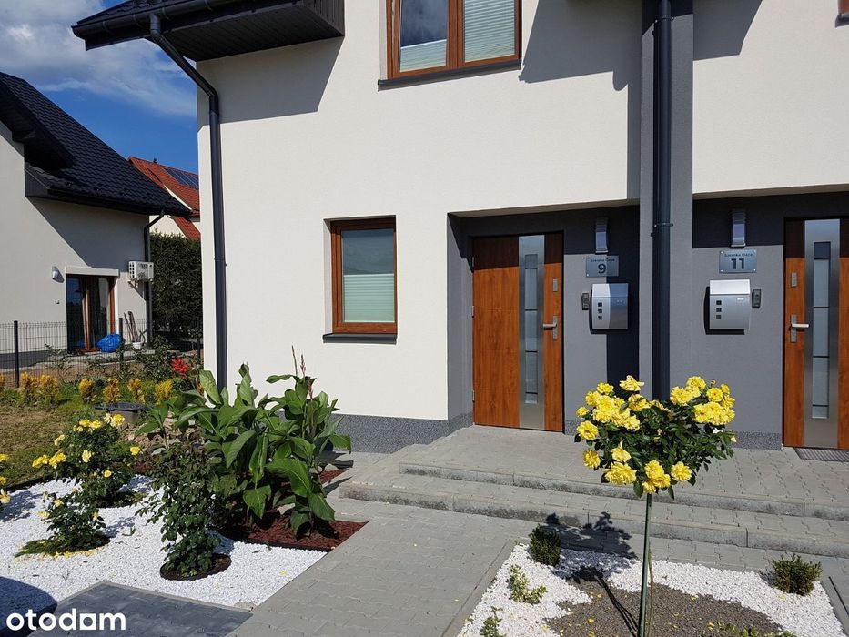 *Nowe mieszkanie bez-czynszowe 74m2 Budynek 6*