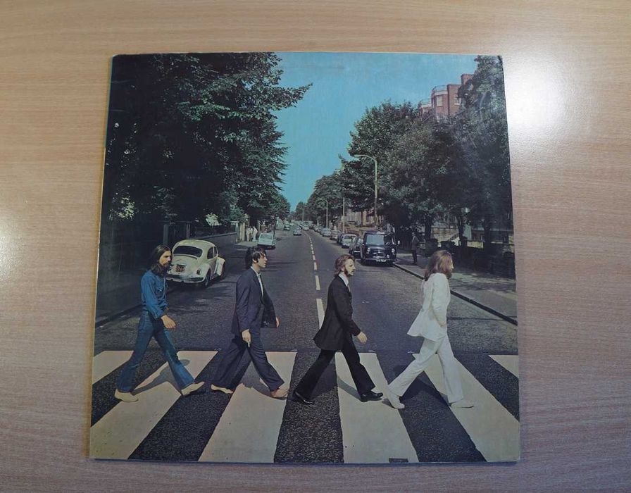 The Beatles "Abbey road" winyl LP first press 1969