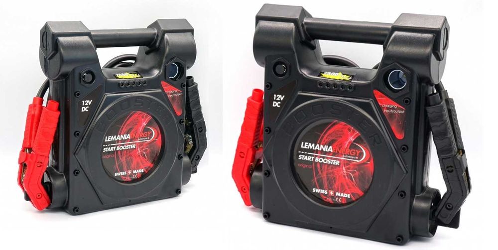 Urządzenie rozruchowe Lemania 2500 energy rozruch P62500