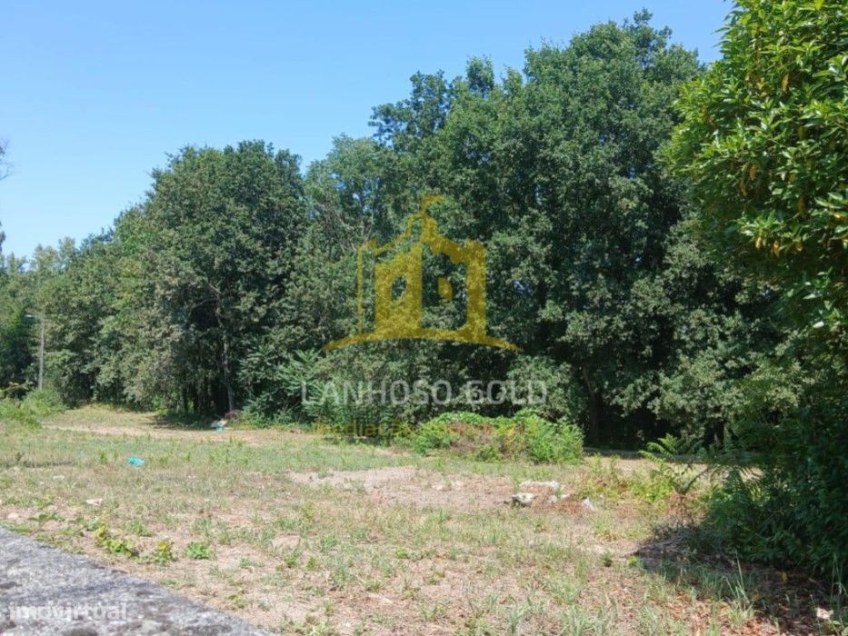 Terreno com 5.000 m² em Donim, Guimarães - Excelente Potencial