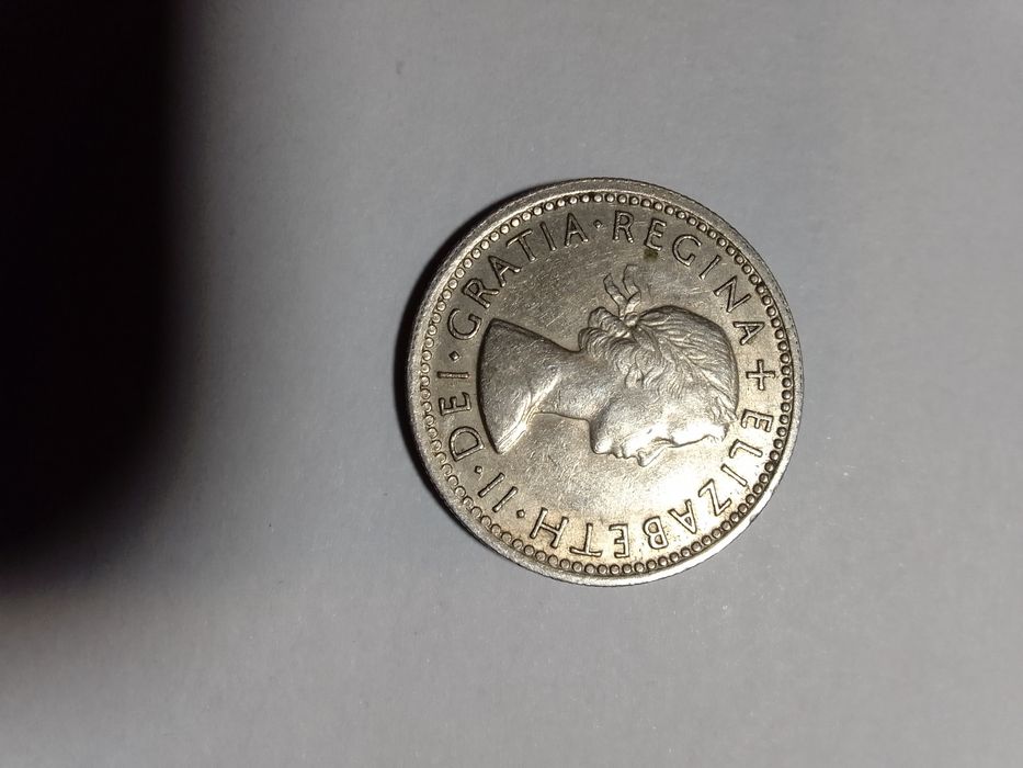 .Lote de 5 Moedas 1936, 1961,  1981/1985 e 1993