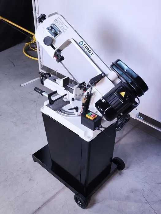 Ленточная пила по металу  MAST Metalltechnik M-BS128C-3 400V