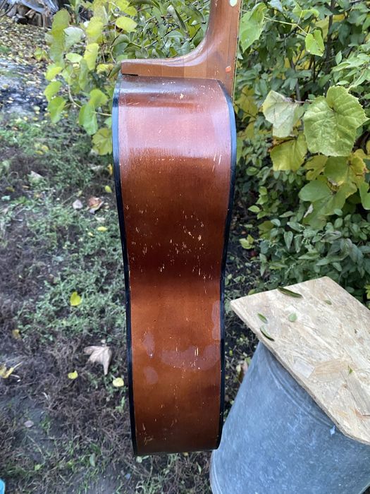 Гитара СССР 6 струн